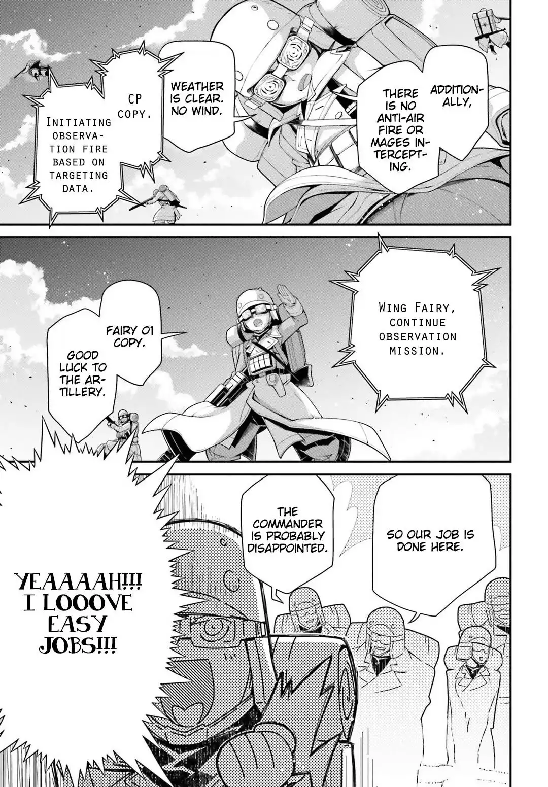 Youjo Senki Chapter 54 26